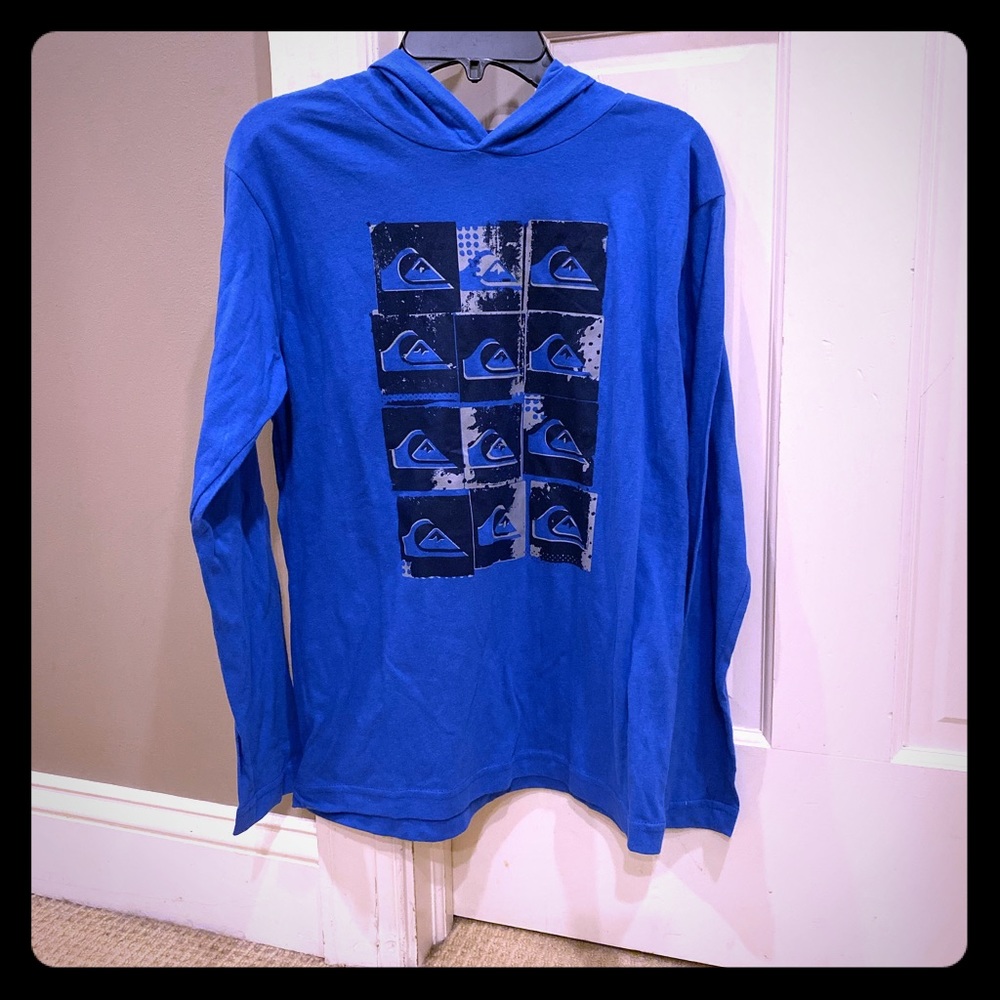 Boys-Long Sleeve Hoodie (youth)